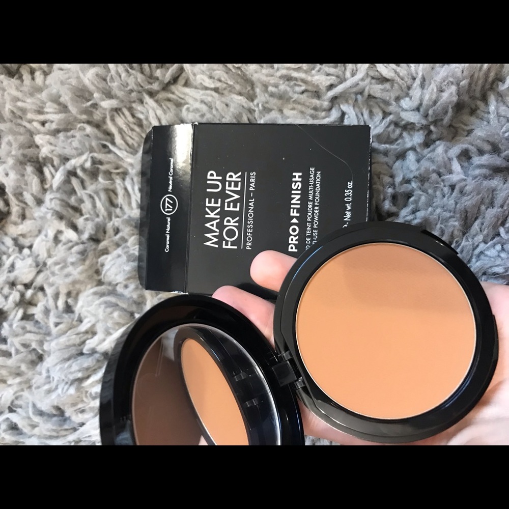 BRAND NEW makeup forever pro finish